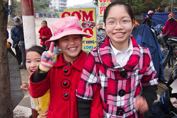 Children's Greetings