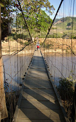 Suspension Bridge