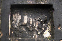 Worn Bas-Relief