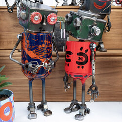 Robot Couple