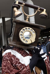 Rotary Phone