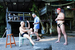 Swim Club