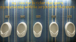 Gallery Urinals