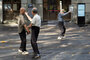 Old Folks Training