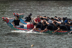 Dragon Boats