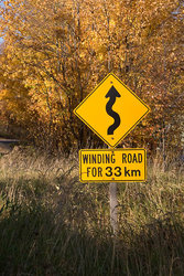 Winding Road