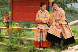 Hmong Children
